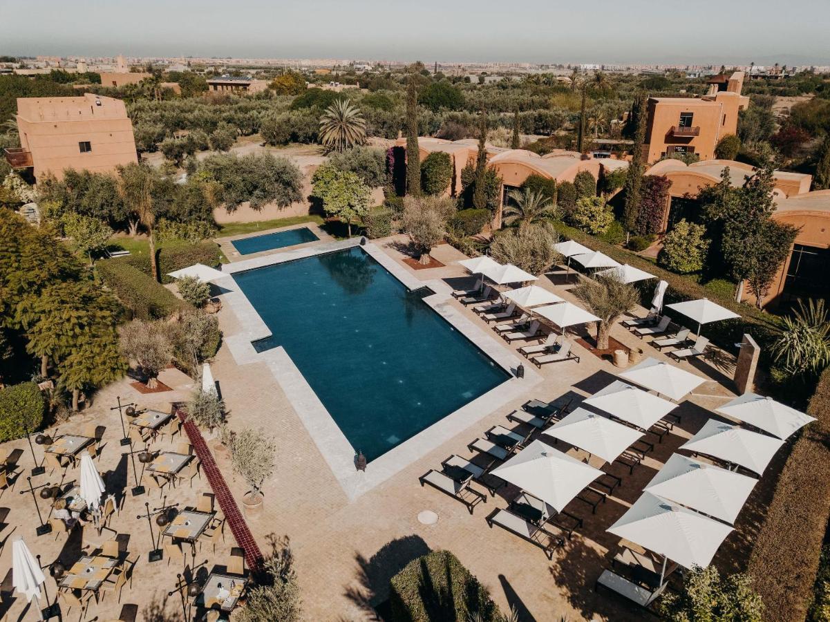 Adama Hotel Marrakech Douar Douar Bellouk 외부 사진