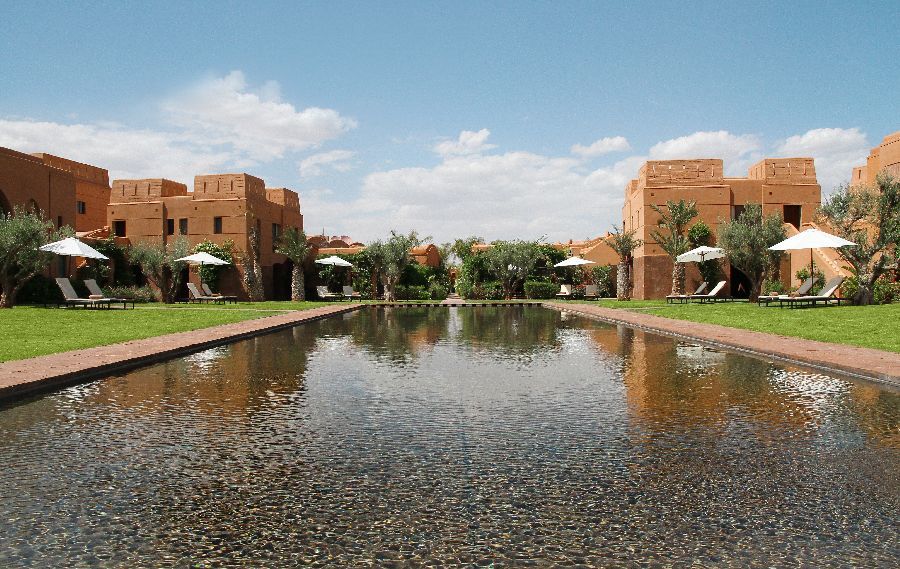Adama Hotel Marrakech Douar Douar Bellouk 외부 사진