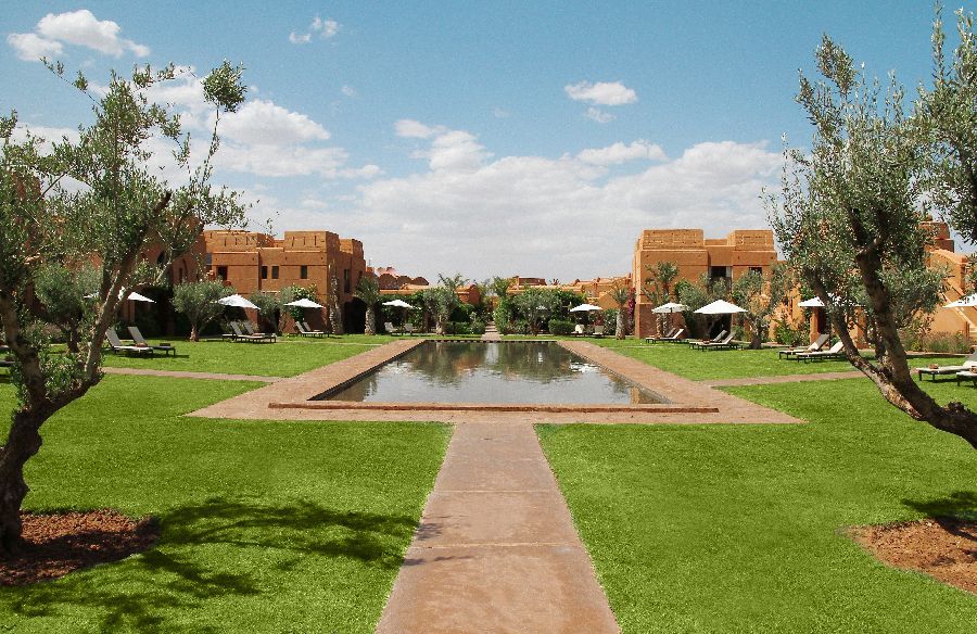 Adama Hotel Marrakech Douar Douar Bellouk 외부 사진