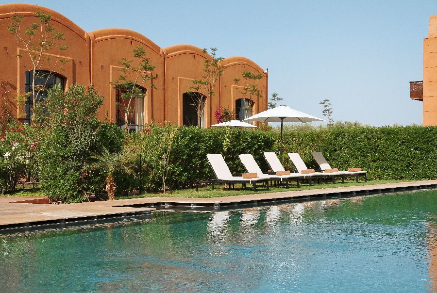 Adama Hotel Marrakech Douar Douar Bellouk 외부 사진