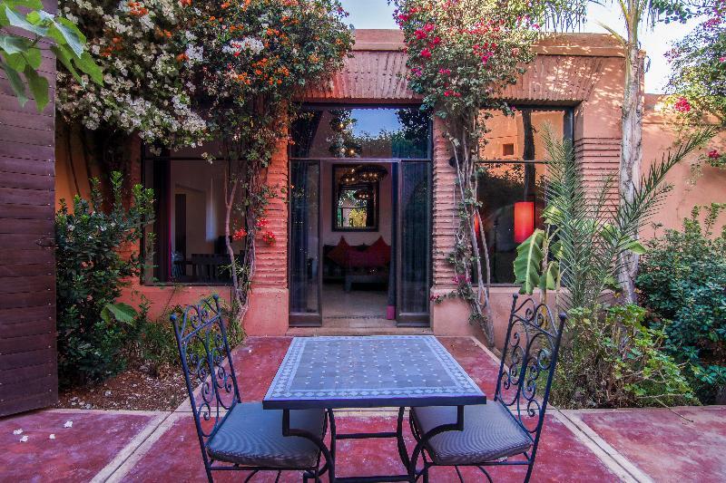 Adama Hotel Marrakech Douar Douar Bellouk 외부 사진