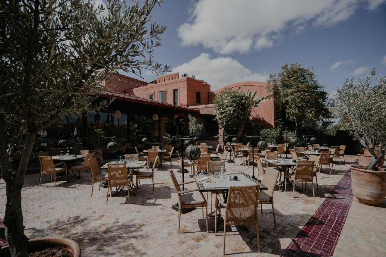 Adama Hotel Marrakech Douar Douar Bellouk 외부 사진