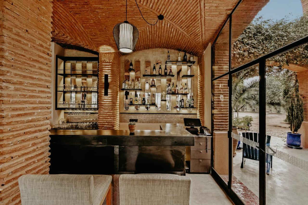 Adama Hotel Marrakech Douar Douar Bellouk 외부 사진