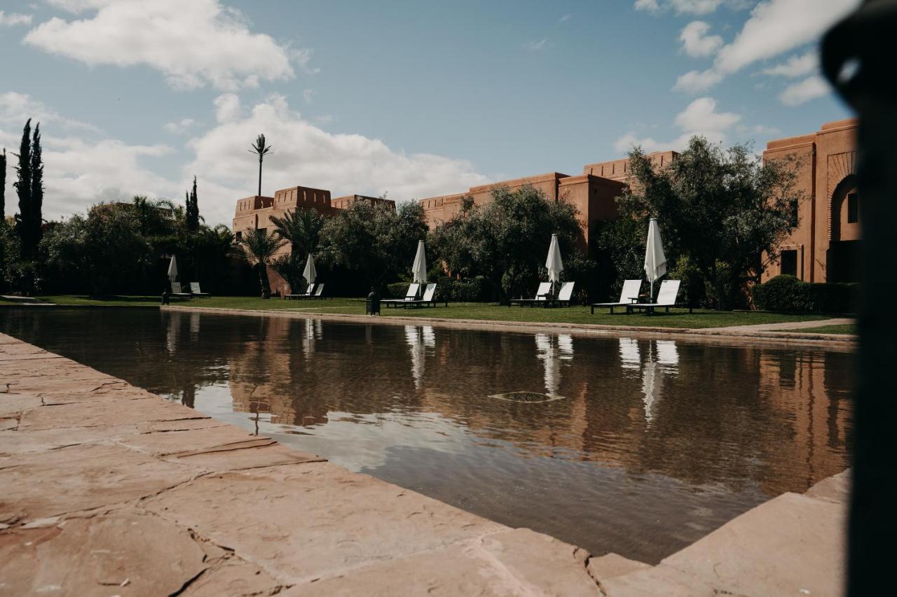 Adama Hotel Marrakech Douar Douar Bellouk 외부 사진
