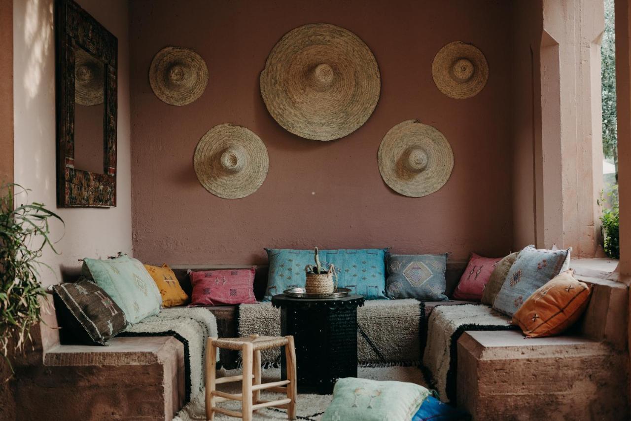Adama Hotel Marrakech Douar Douar Bellouk 외부 사진