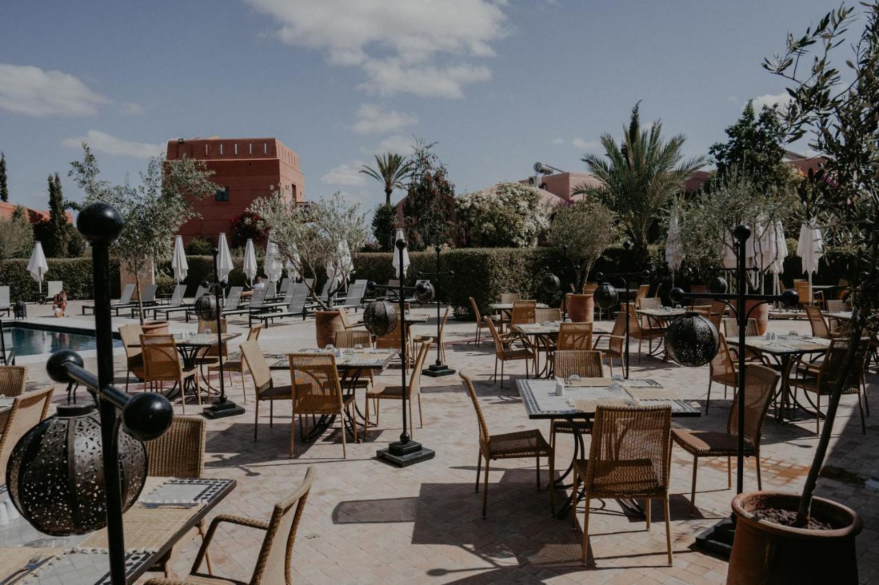 Adama Hotel Marrakech Douar Douar Bellouk 외부 사진