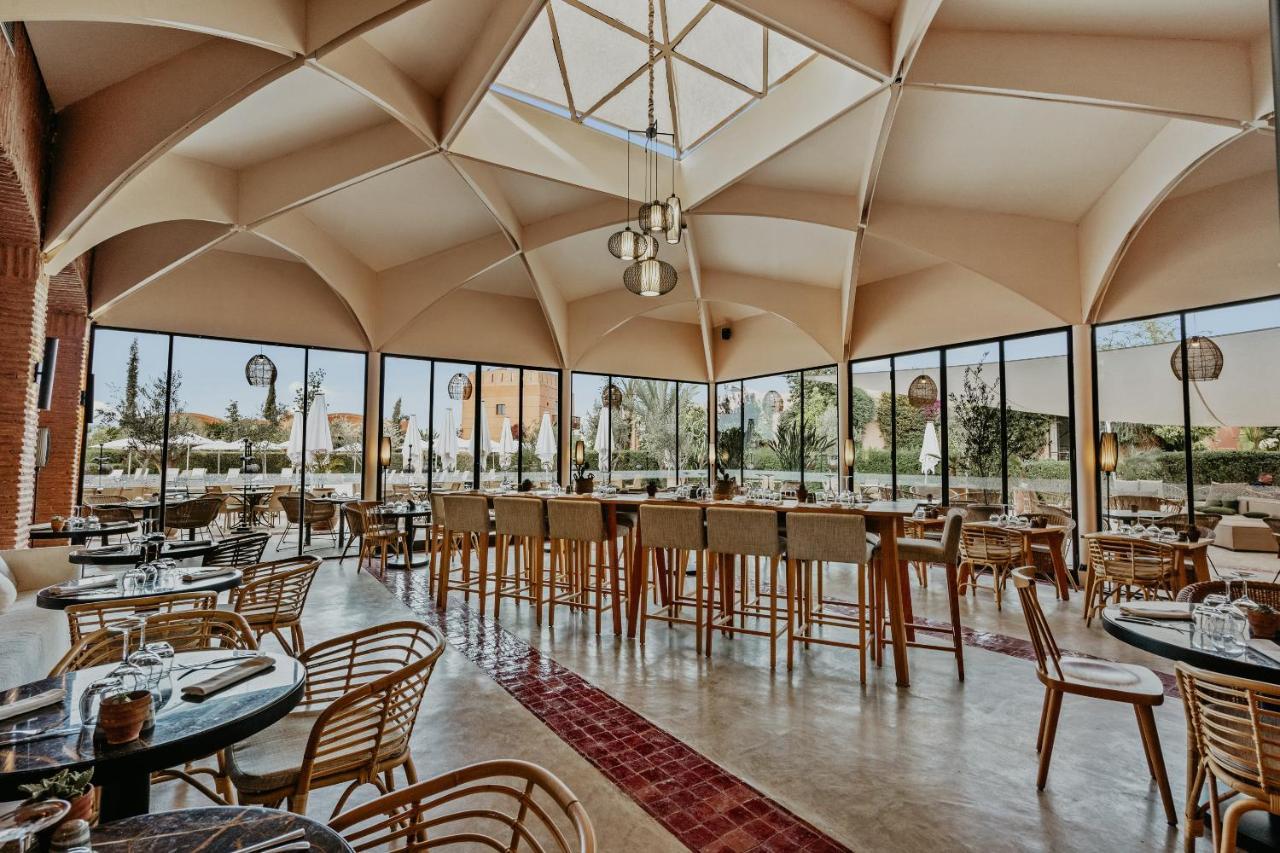 Adama Hotel Marrakech Douar Douar Bellouk 외부 사진