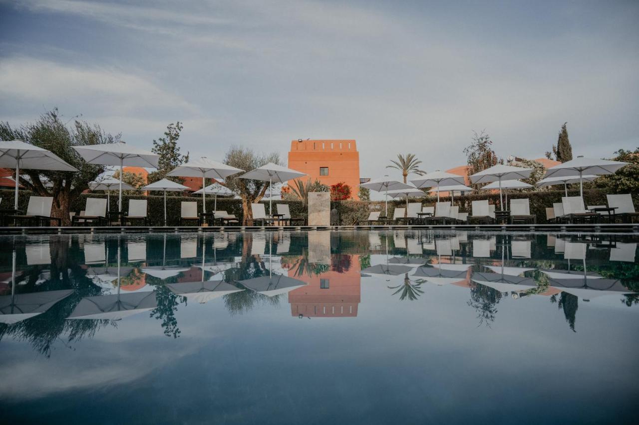 Adama Hotel Marrakech 마라케시 외부 사진